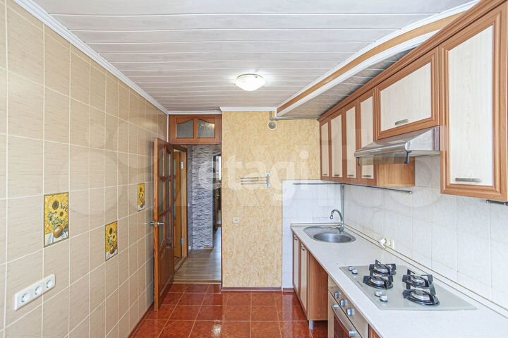 2-к. квартира, 56,9 м², 3/9 эт.