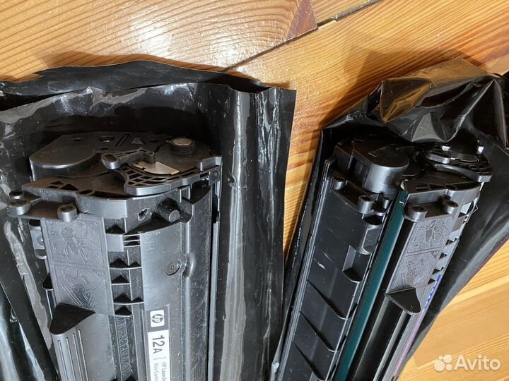 Картриджи для принтера