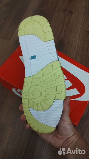 Кроссовки nike air trainer 1 оригинал