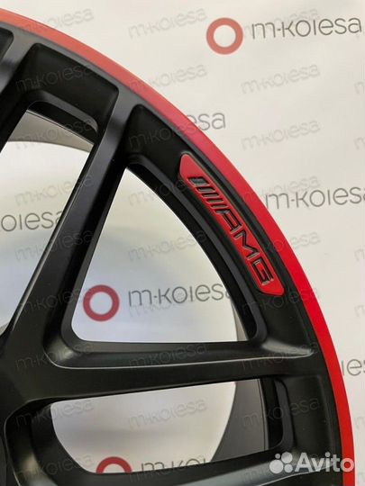 Диски кованые R22 Mercedes G class