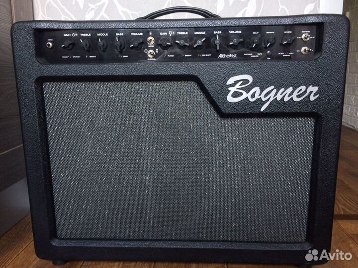 Bogner Alchemist 1*12