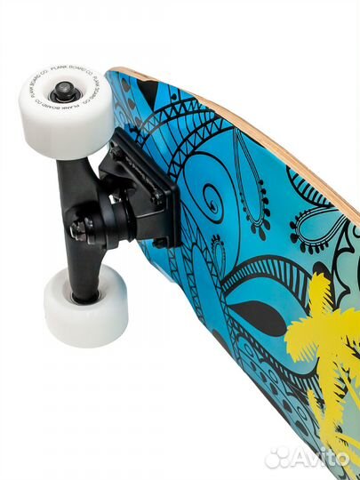 Круизер plank feather