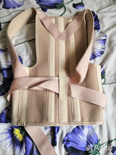 Корректор осанки для спины ортопедический