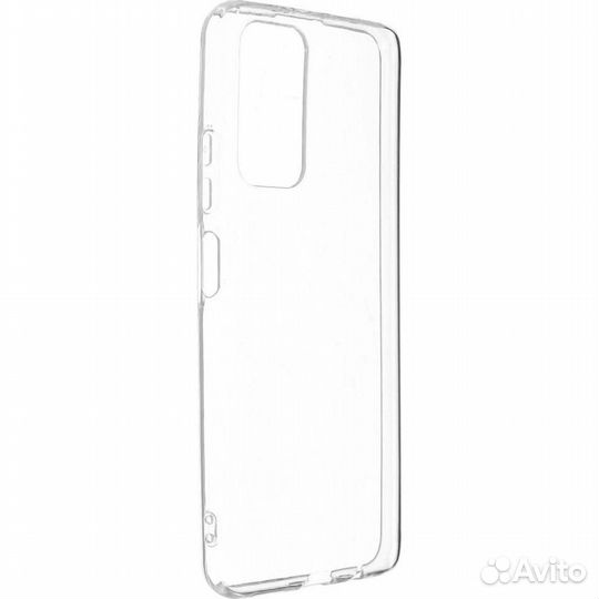 Чехол для Xiaomi Redmi Note 11\11s Red #359498