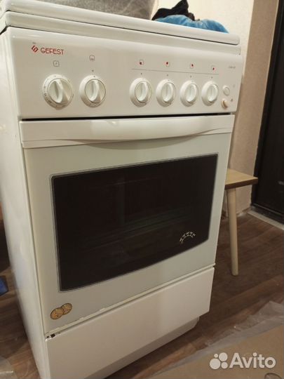 Плита газовая Gefest 3100-05