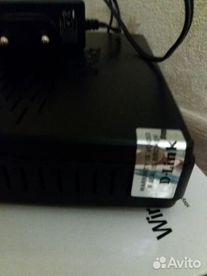 Роутер на запчасти