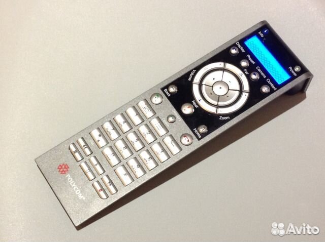 Пульт Polycom HDX (русифицированный) — новый