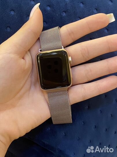 Часы apple watch 3 38 mm