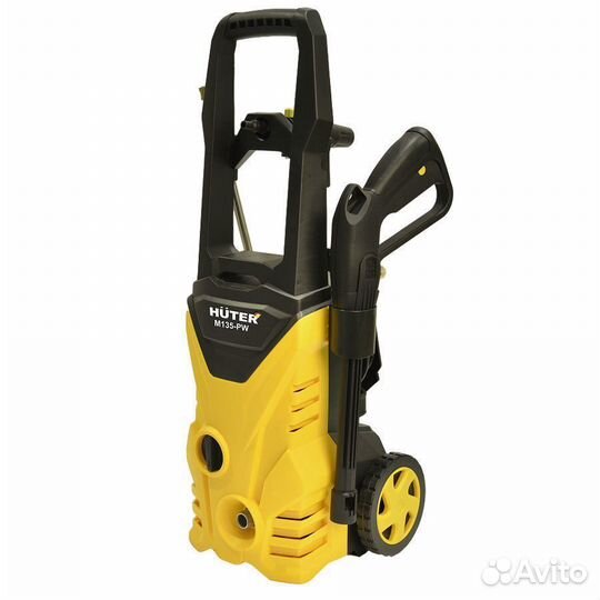 Мойка huter M135-рw