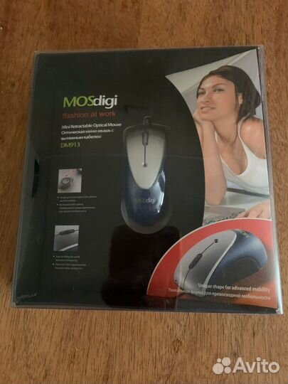 Мышь MOSdigi DM913