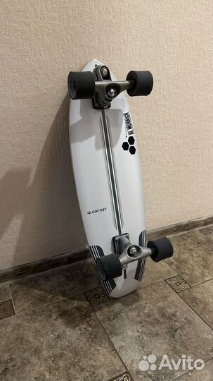 Скейтборд Carver Al Merrick