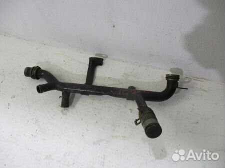 Трубка охлаждающей жидкости металлическая