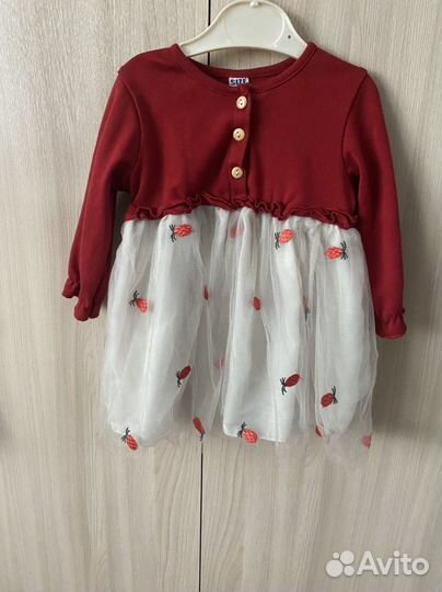 Платье для девочки