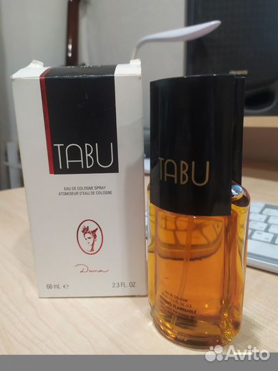 Парфюмерия в остатках