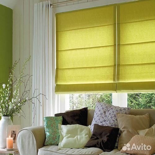 Римские шторы