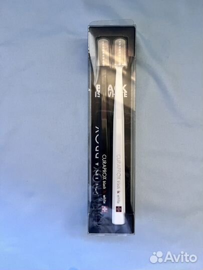 Зубные щетки curaprox 5460, 2 шт