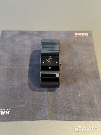 Часы rado jubile