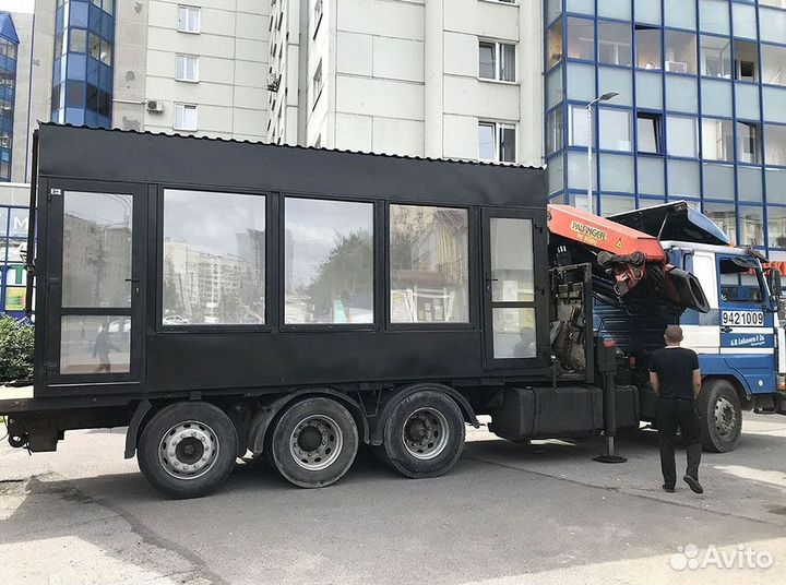 Инвестиции / Купить готовый бизнес на торговых пав