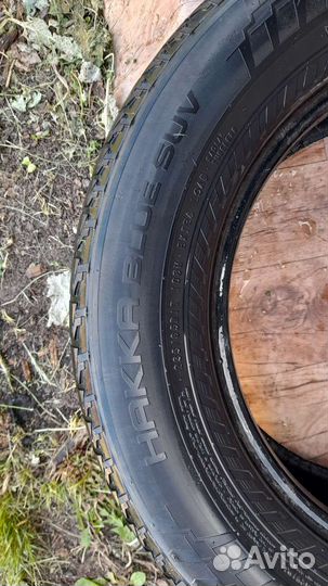 Nokian Tyres Hakka Blue SUV 235/65 R17 108V