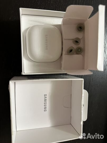 Беспроводные наушники samsung galaxy buds 2
