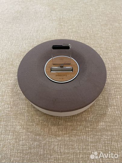 Акустическая док станция philips DS1155/12