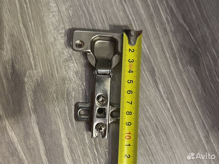 Петли накладные