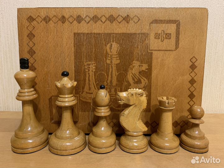 Шахматы гроссмейстерские СССР