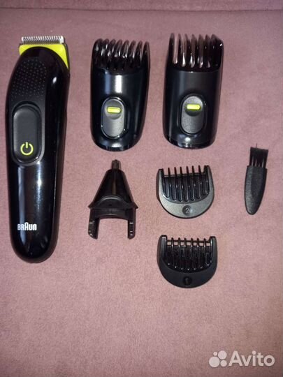 Продам триммер Braun