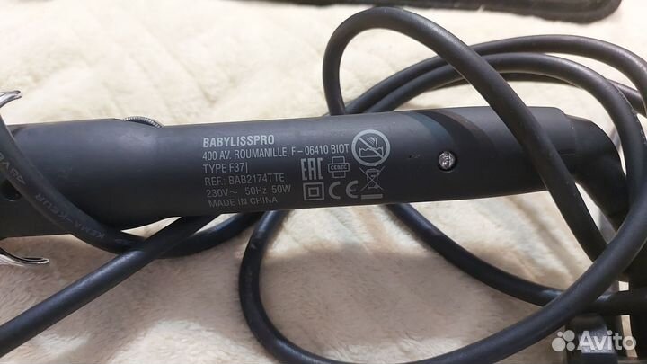 Плойка babyliss 32 мм