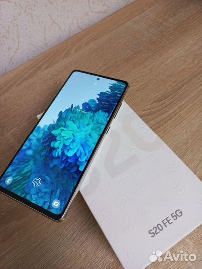 Samsung galaxy s20fe snapdragon 865
