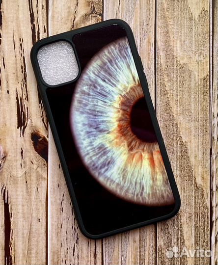 Чехол на iPhone (любой дизайн)