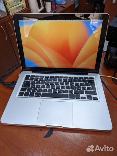 Apple MacBook Pro 13 mid 2012