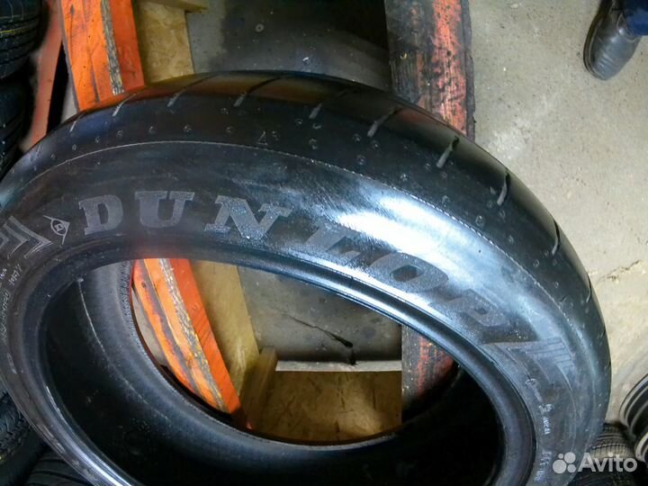 Dunlop SP Sport Maxx RT 2 255/45 R20