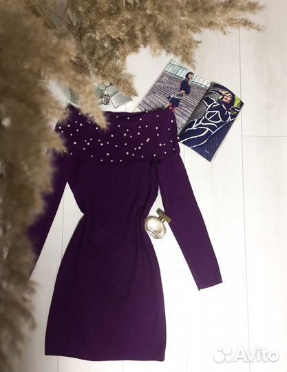 Платье новое