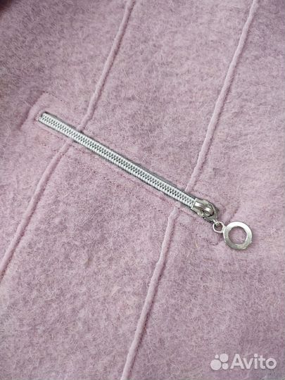 Жакет шерсть, 52