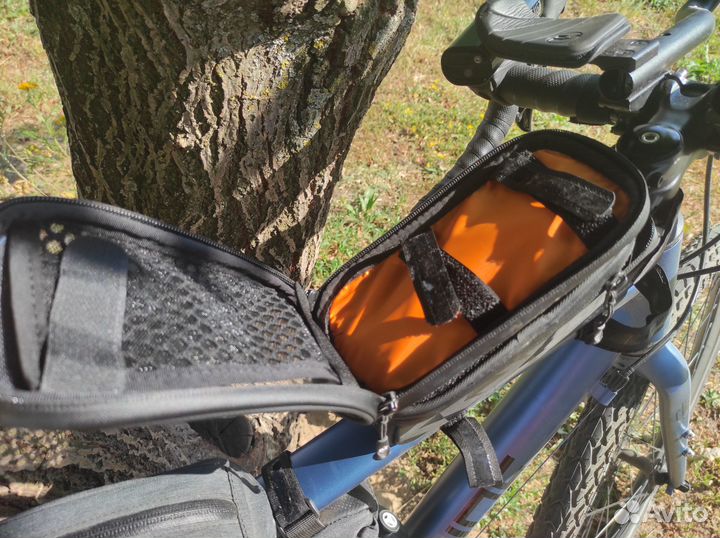 Велосумка SKS с отсеком для телефона