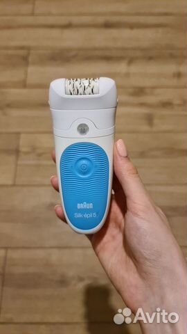 Электроэпилятор Braun Silk epil 5