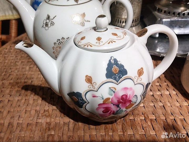 Чайник заварочный СССР