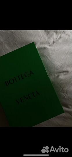 Bottega veneta женская обувь