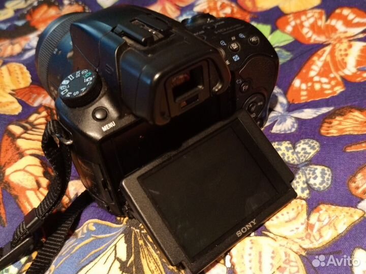 Фотоаппарат sony a37