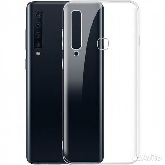 Силиконовый чехол samsung