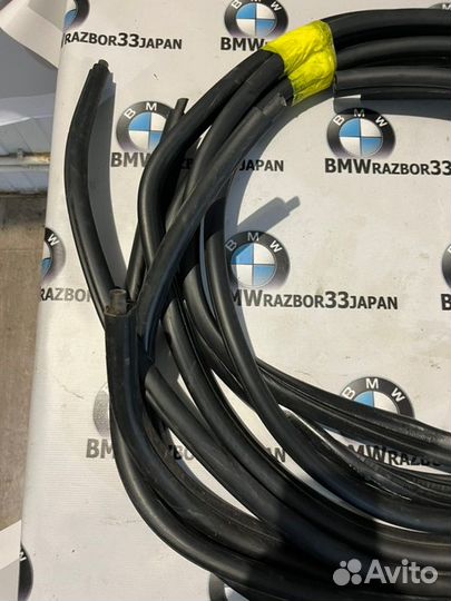Уплотнитель дверного проъёма Bmw Е87 хэтчбэк