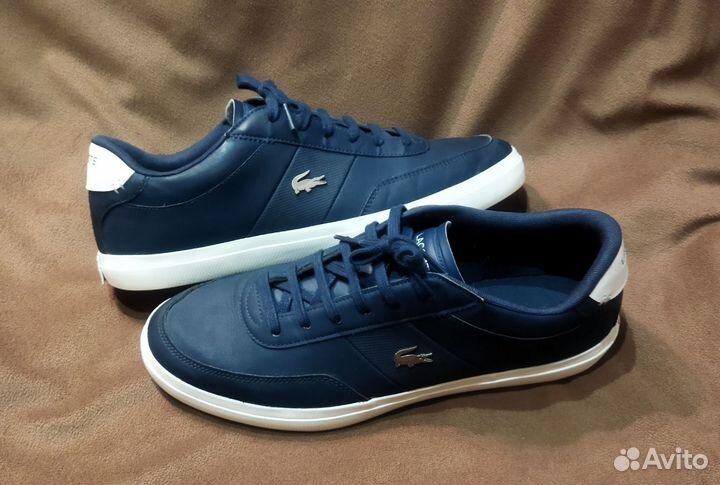Кроссовки (кеды) lacoste