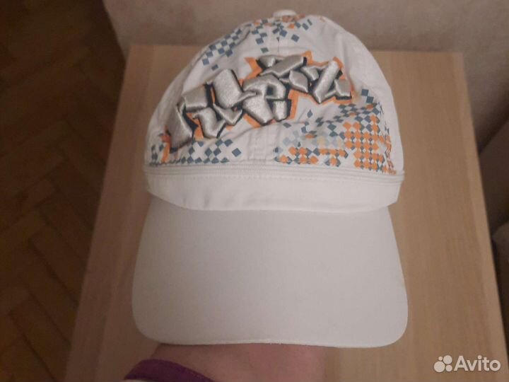 Кепка бейсболка детская, р.55-56