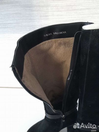 Зимние сапоги