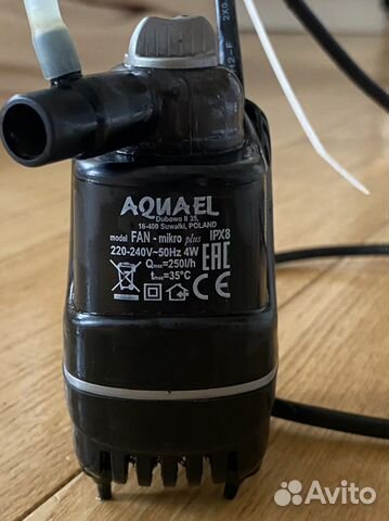 продам фильтр для аквариума