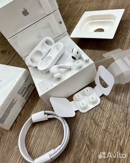 AirPods Pro (Original Airoha 1562a)