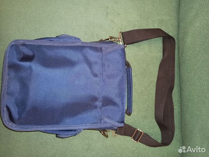 Сумка текстильная мужская новая