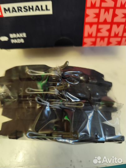 Тормозные колодки