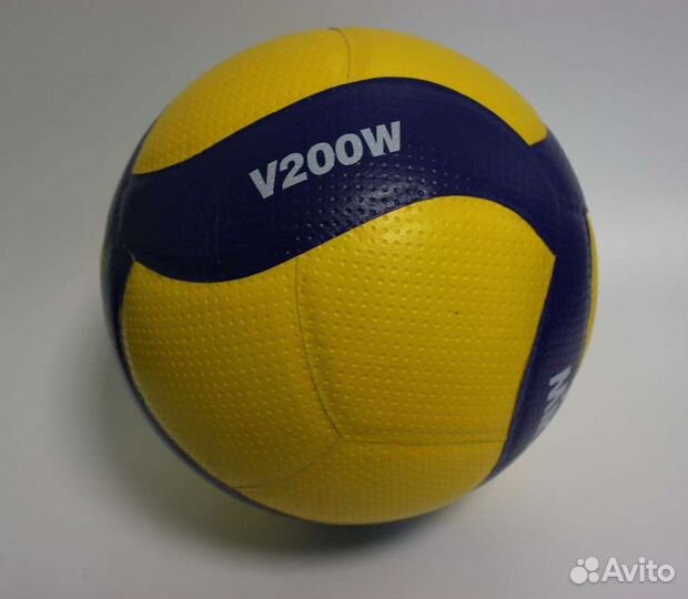 Волейбольный мяч 2 шт